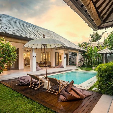 Villa Moju Canggu Esterno foto
