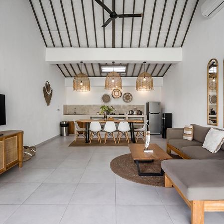 Villa Moju Canggu Esterno foto
