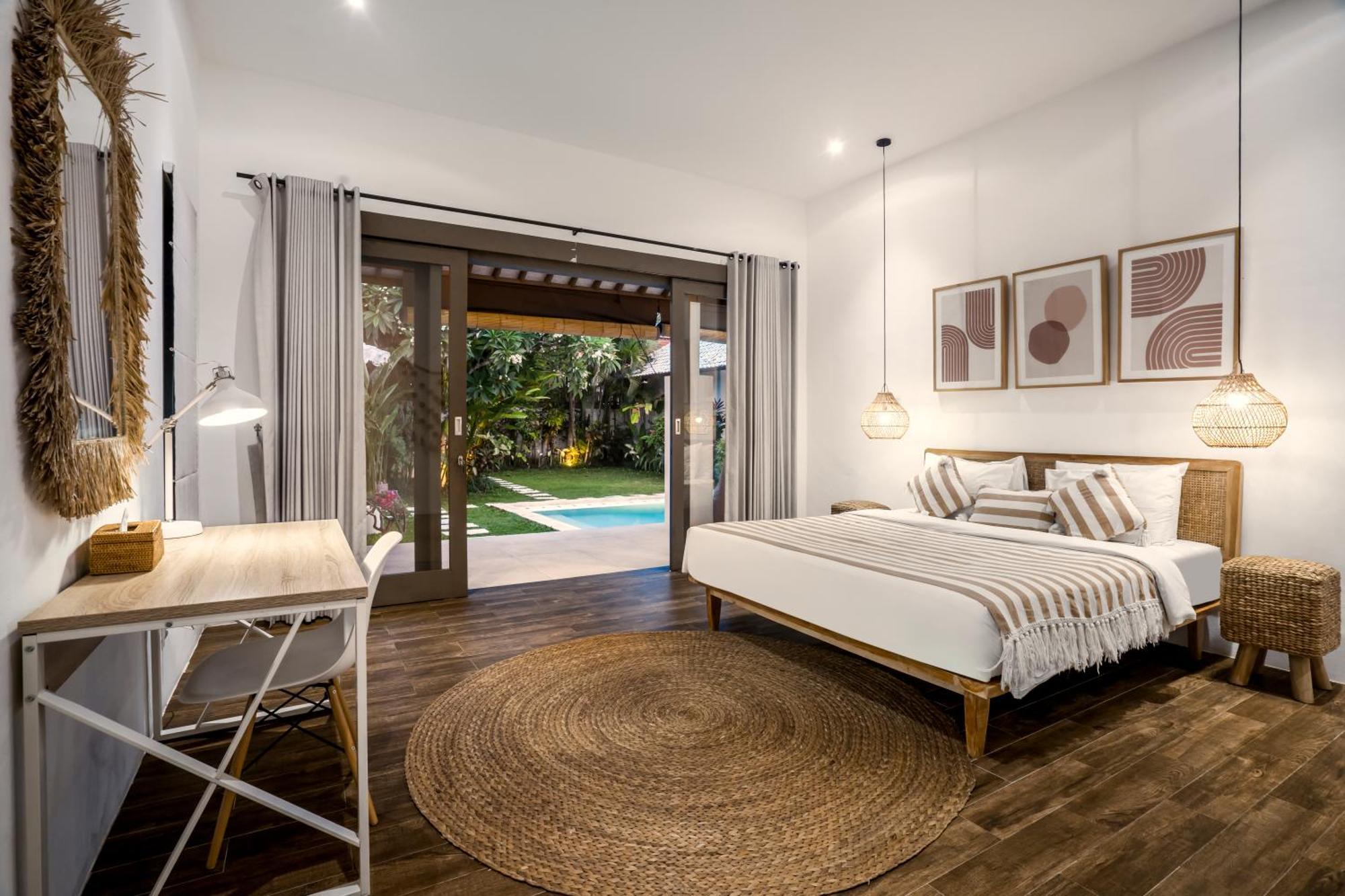 Villa Moju Canggu Esterno foto