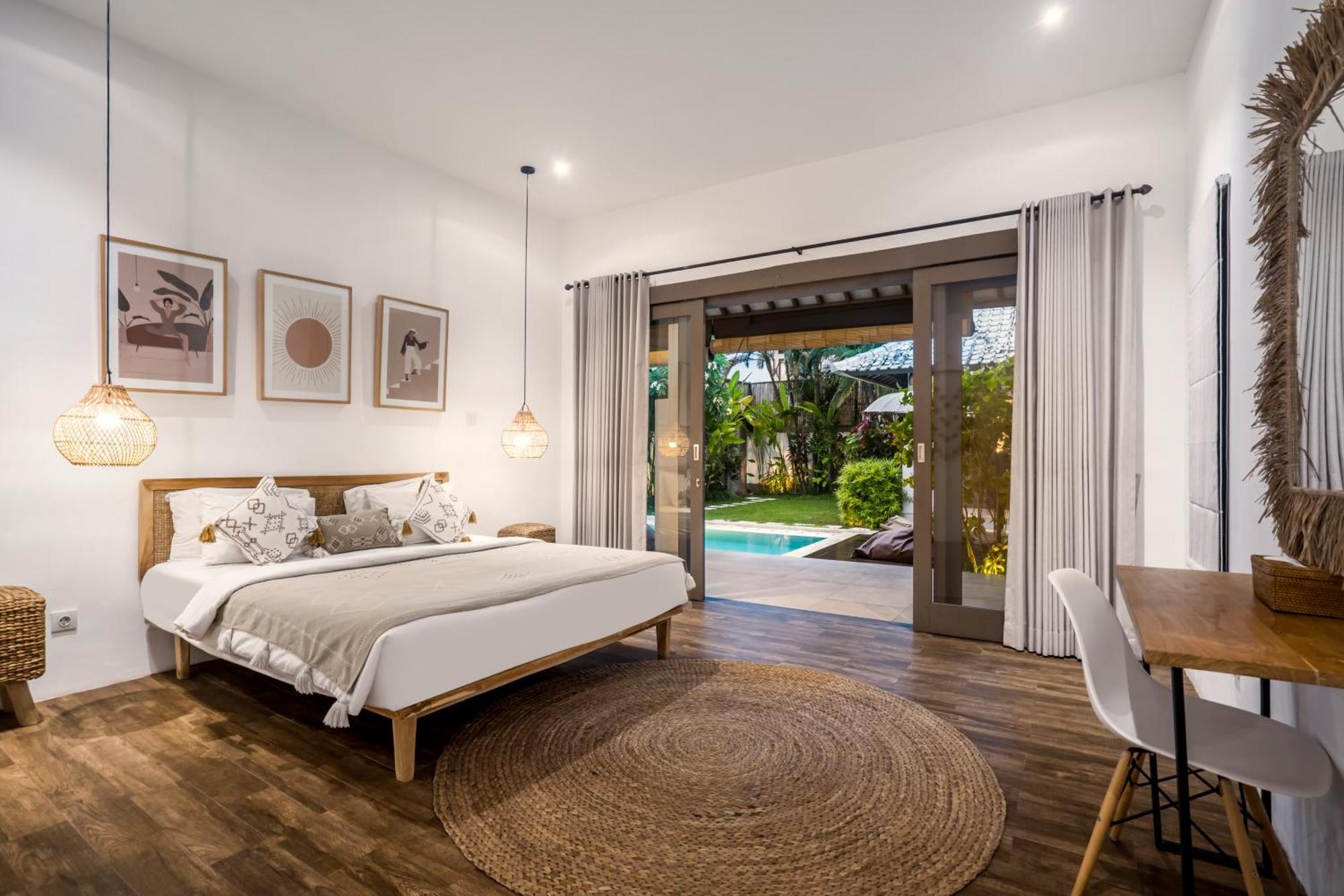 Villa Moju Canggu Esterno foto