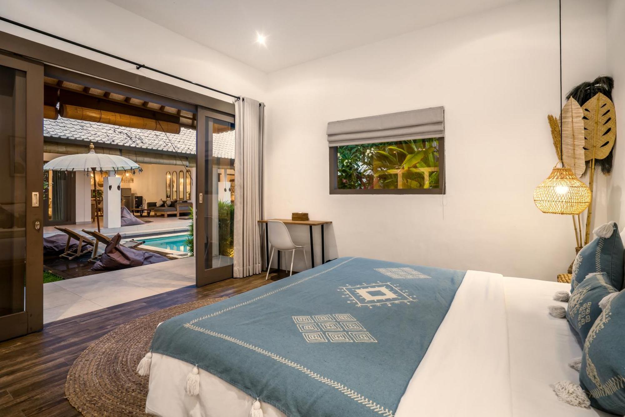 Villa Moju Canggu Esterno foto