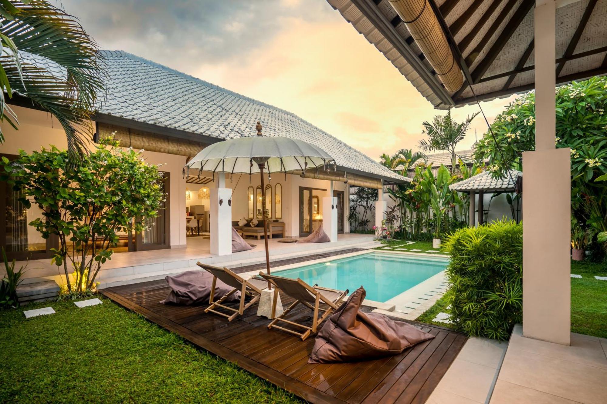 Villa Moju Canggu Esterno foto