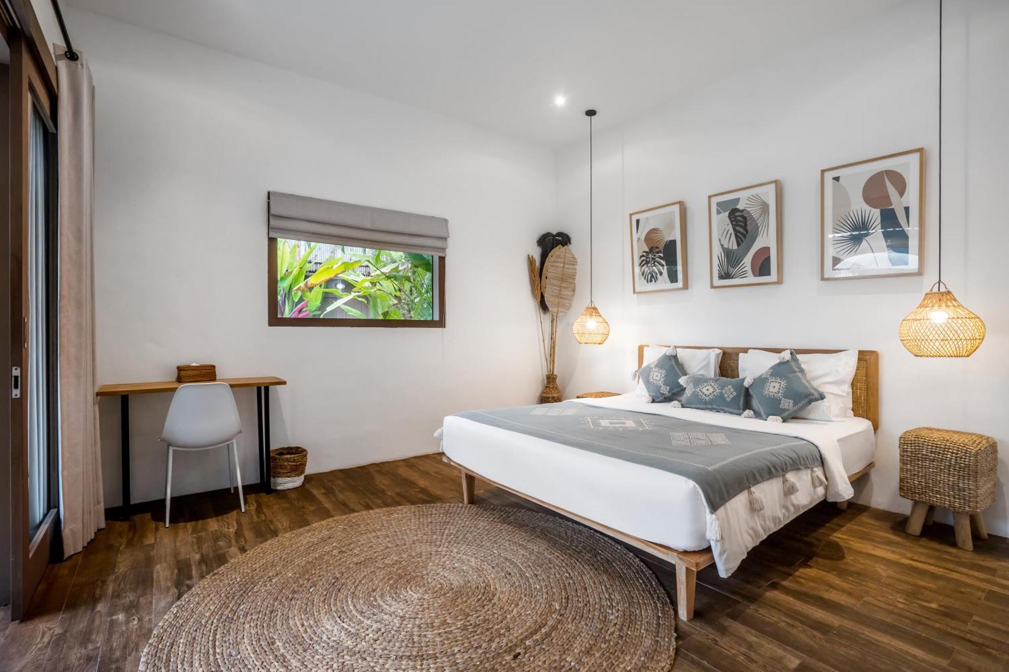 Villa Moju Canggu Esterno foto