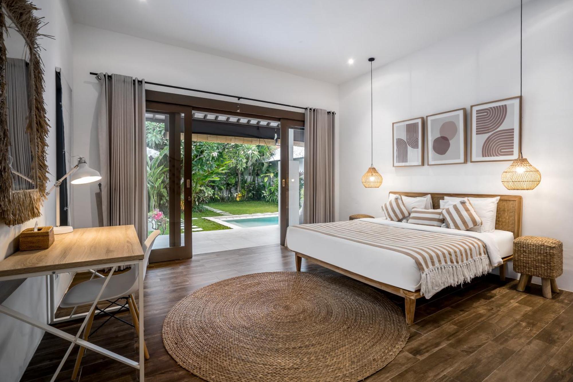 Villa Moju Canggu Esterno foto