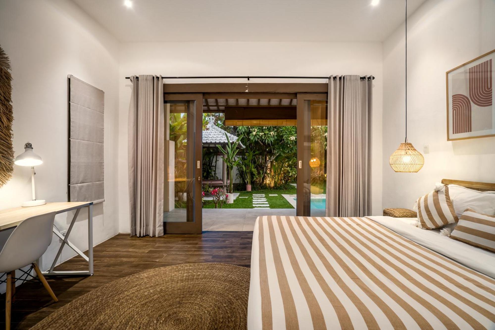Villa Moju Canggu Esterno foto
