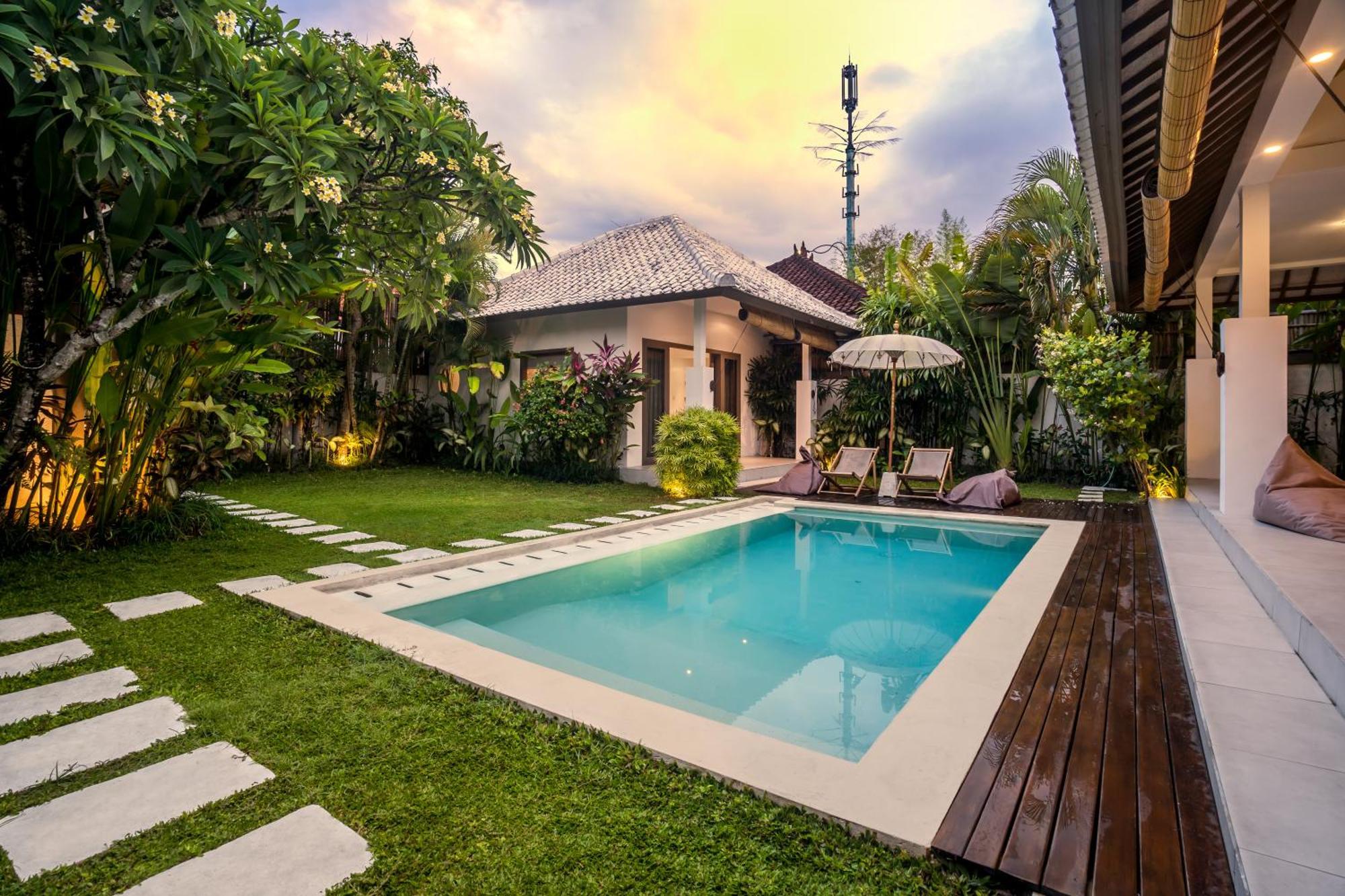 Villa Moju Canggu Esterno foto