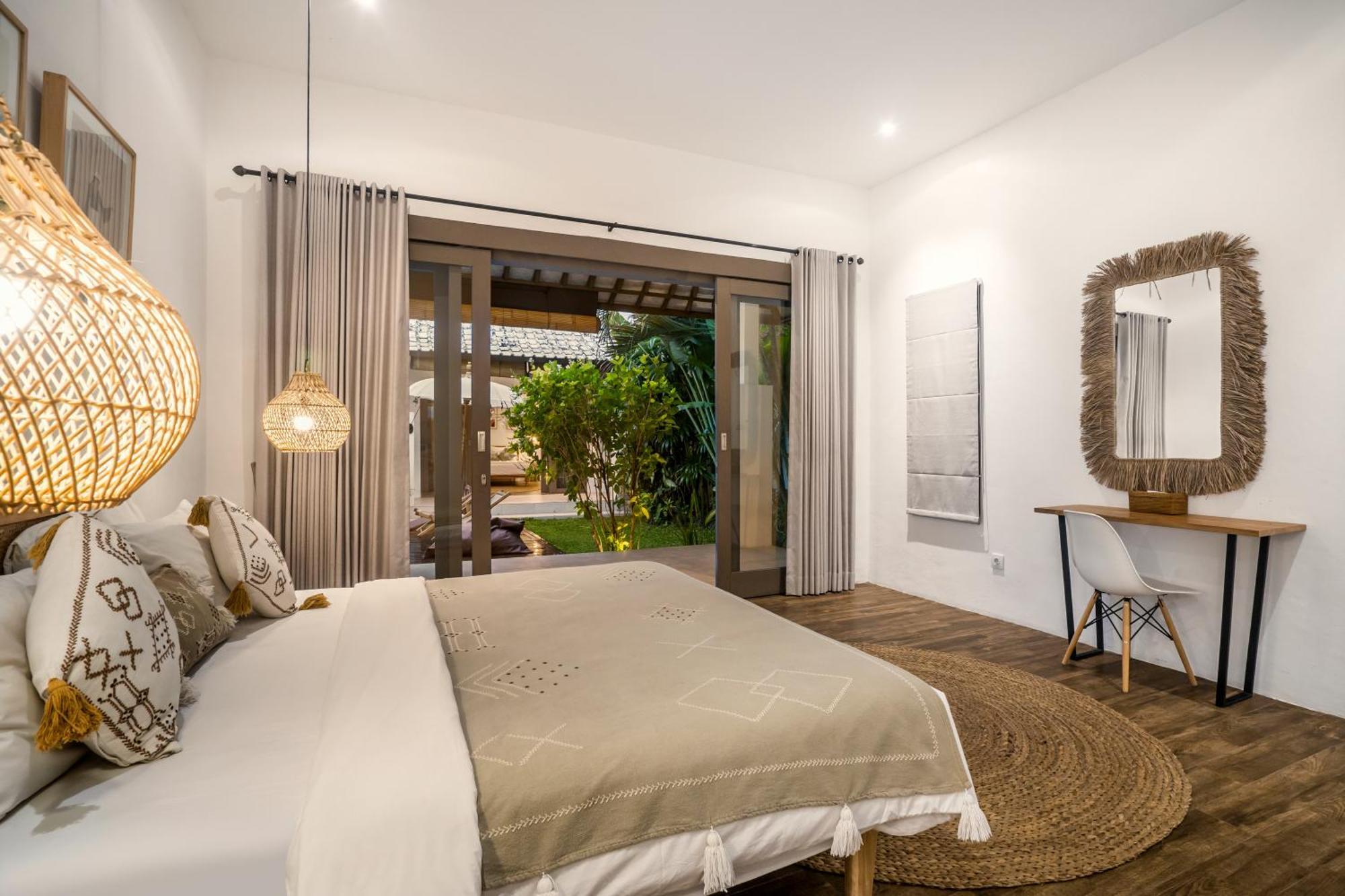 Villa Moju Canggu Esterno foto