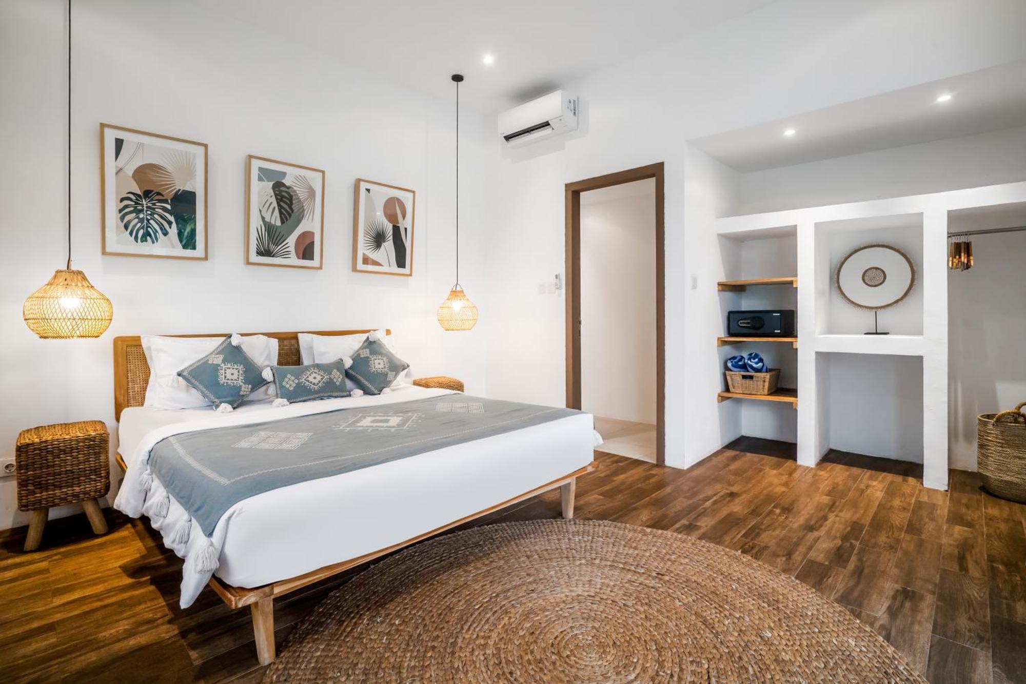 Villa Moju Canggu Esterno foto