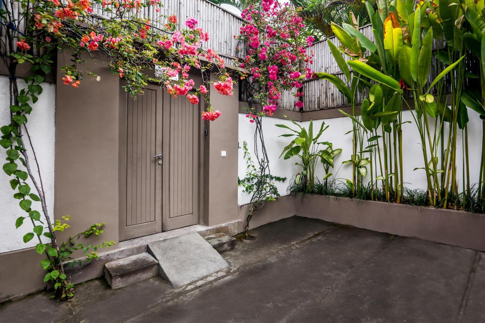 Villa Moju Canggu Esterno foto