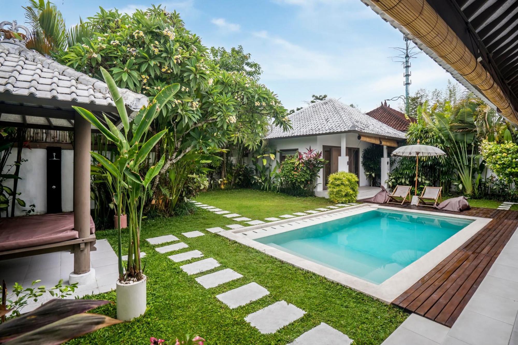 Villa Moju Canggu Esterno foto