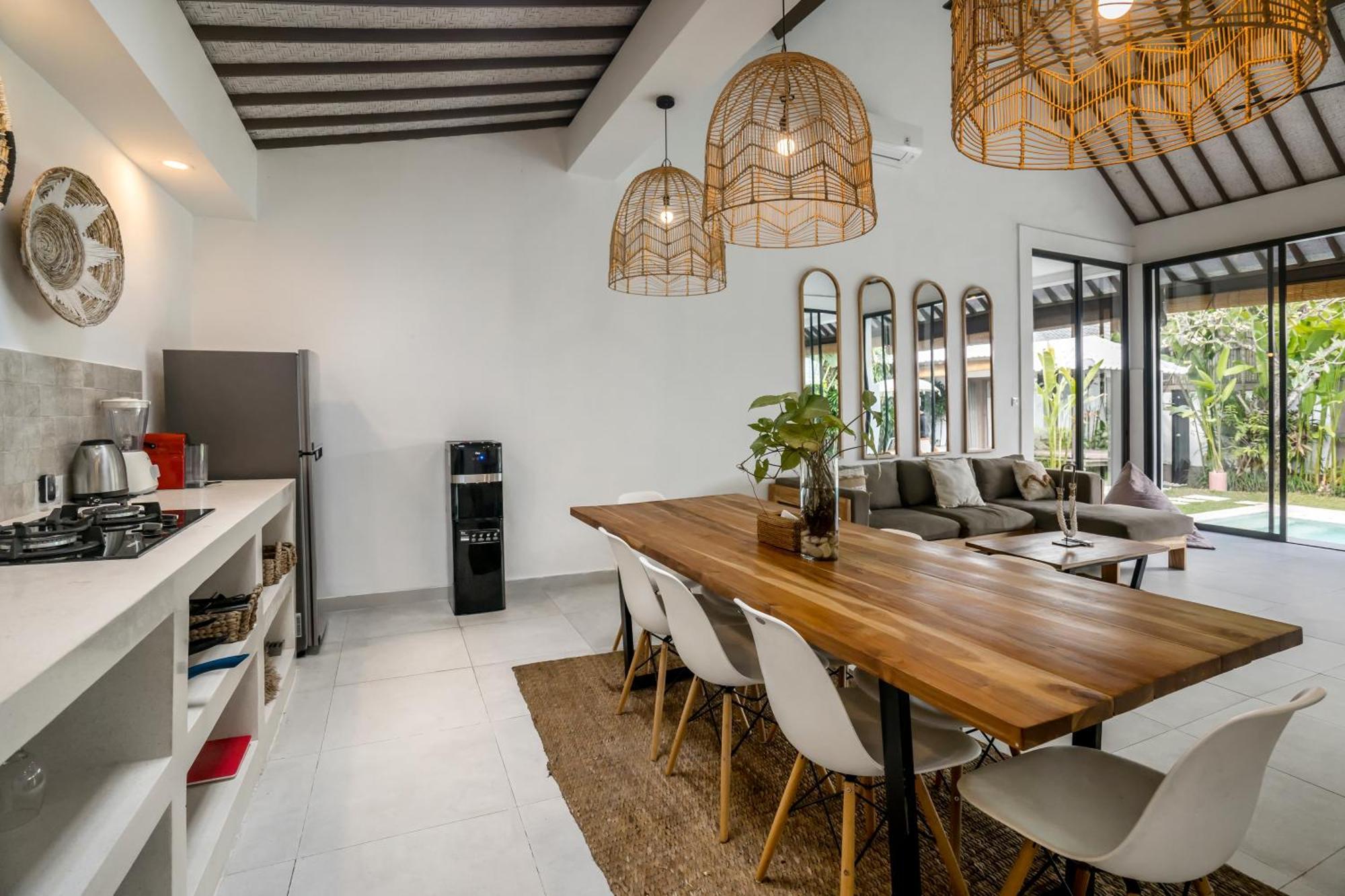 Villa Moju Canggu Esterno foto
