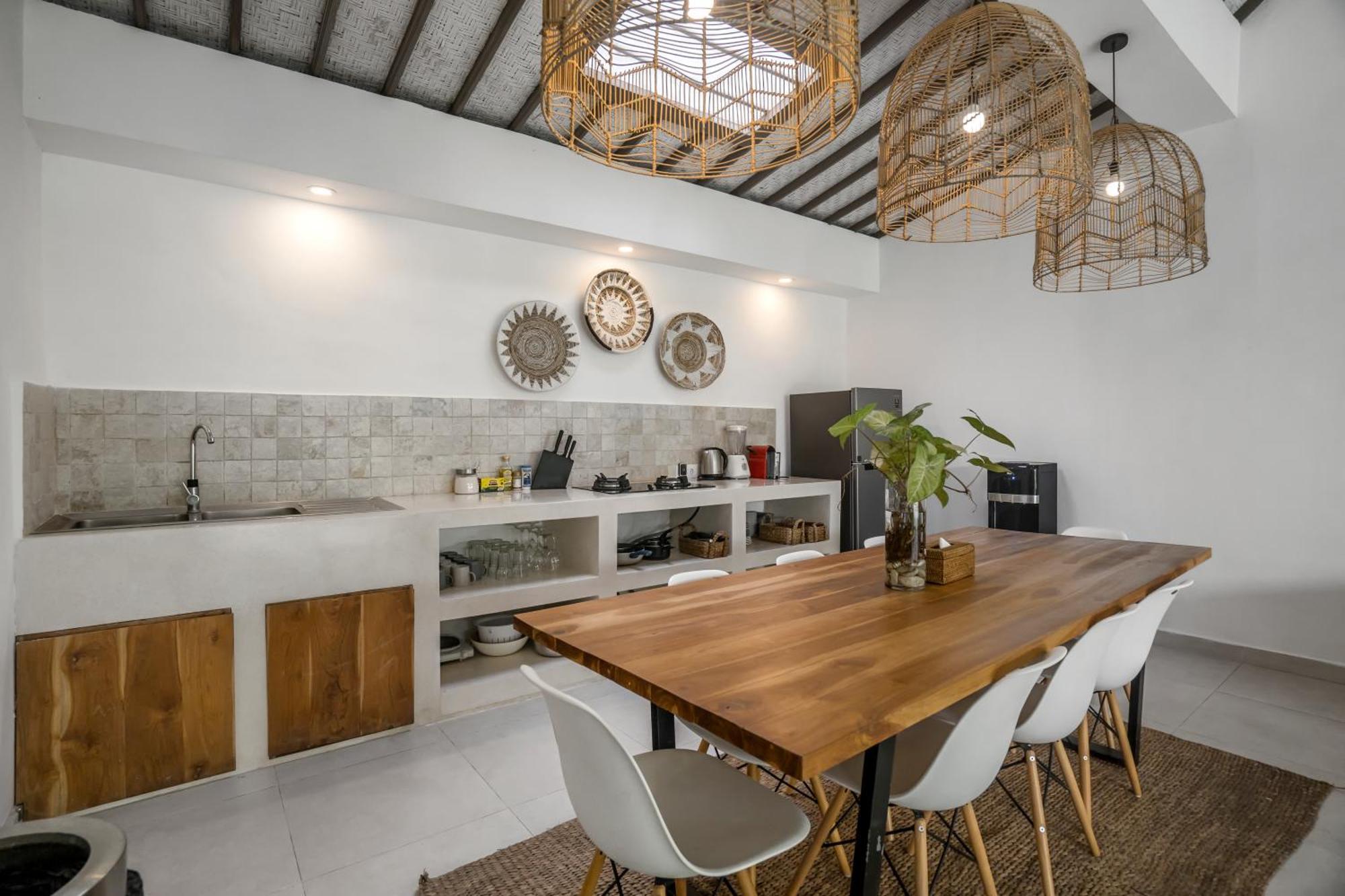 Villa Moju Canggu Esterno foto