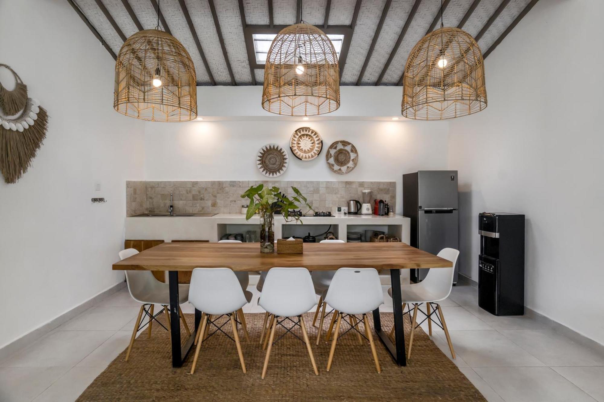 Villa Moju Canggu Esterno foto