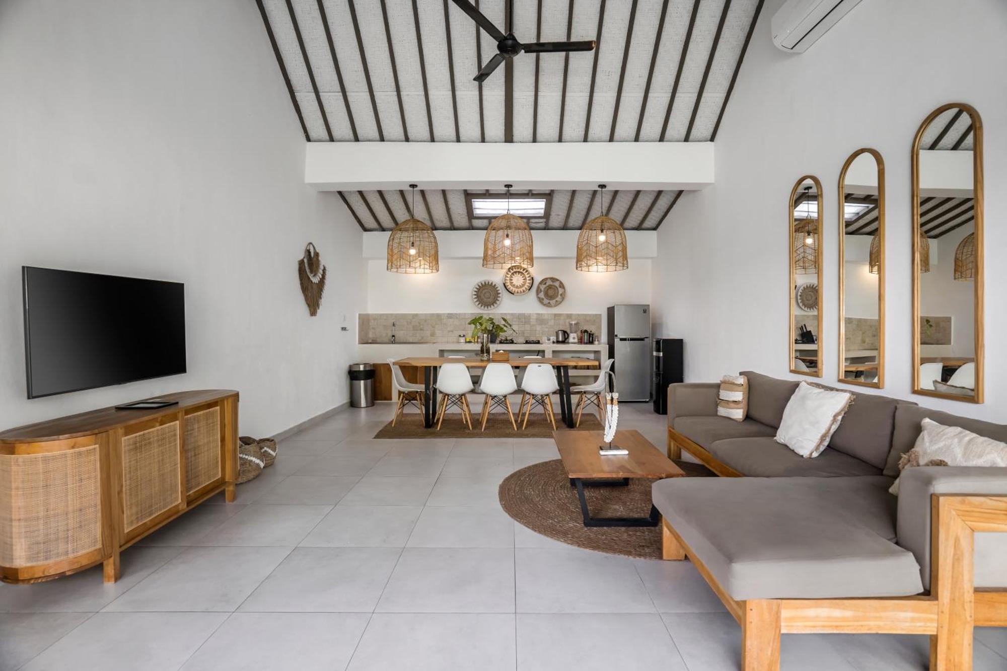 Villa Moju Canggu Esterno foto