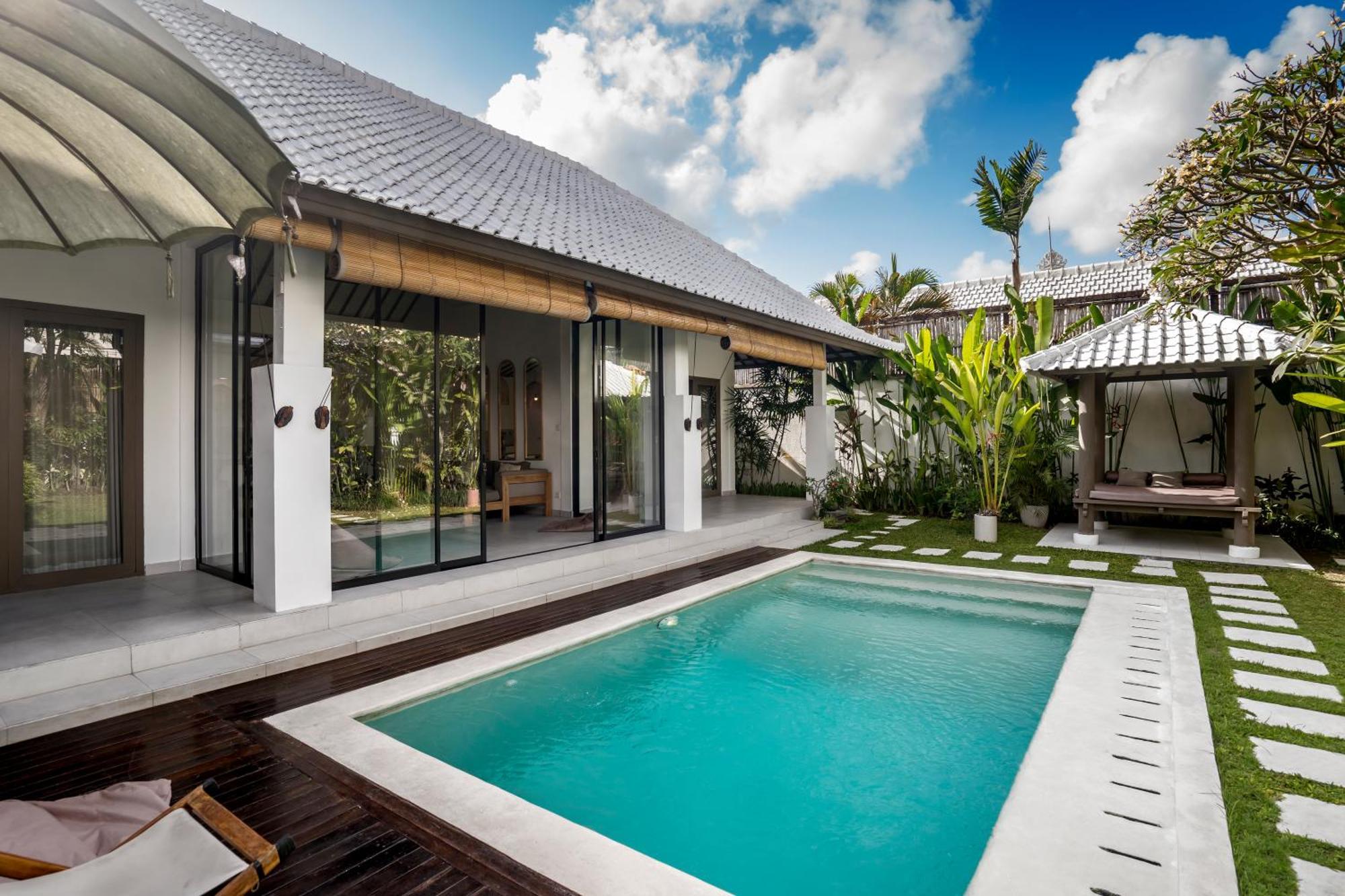 Villa Moju Canggu Esterno foto