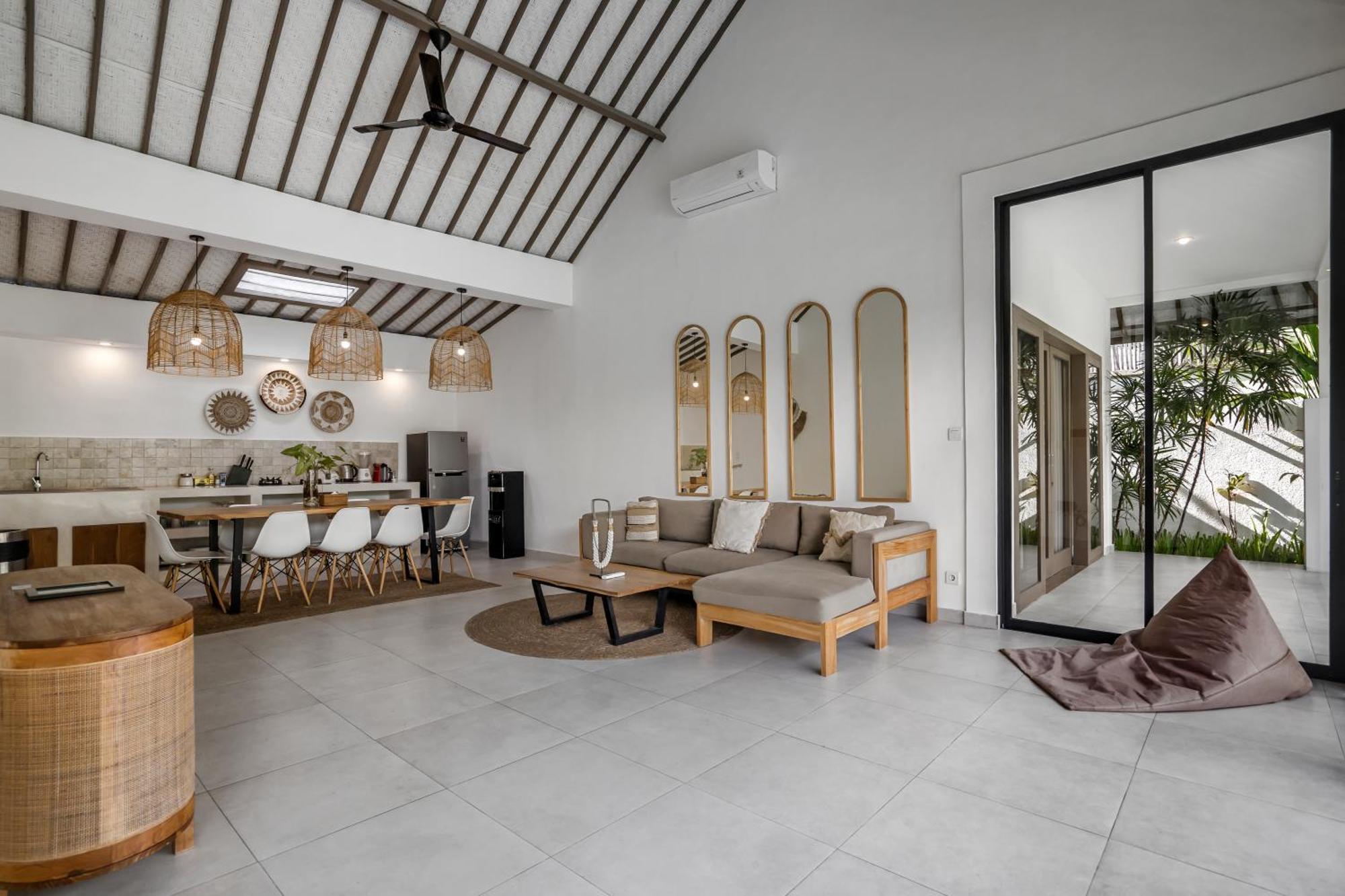 Villa Moju Canggu Esterno foto