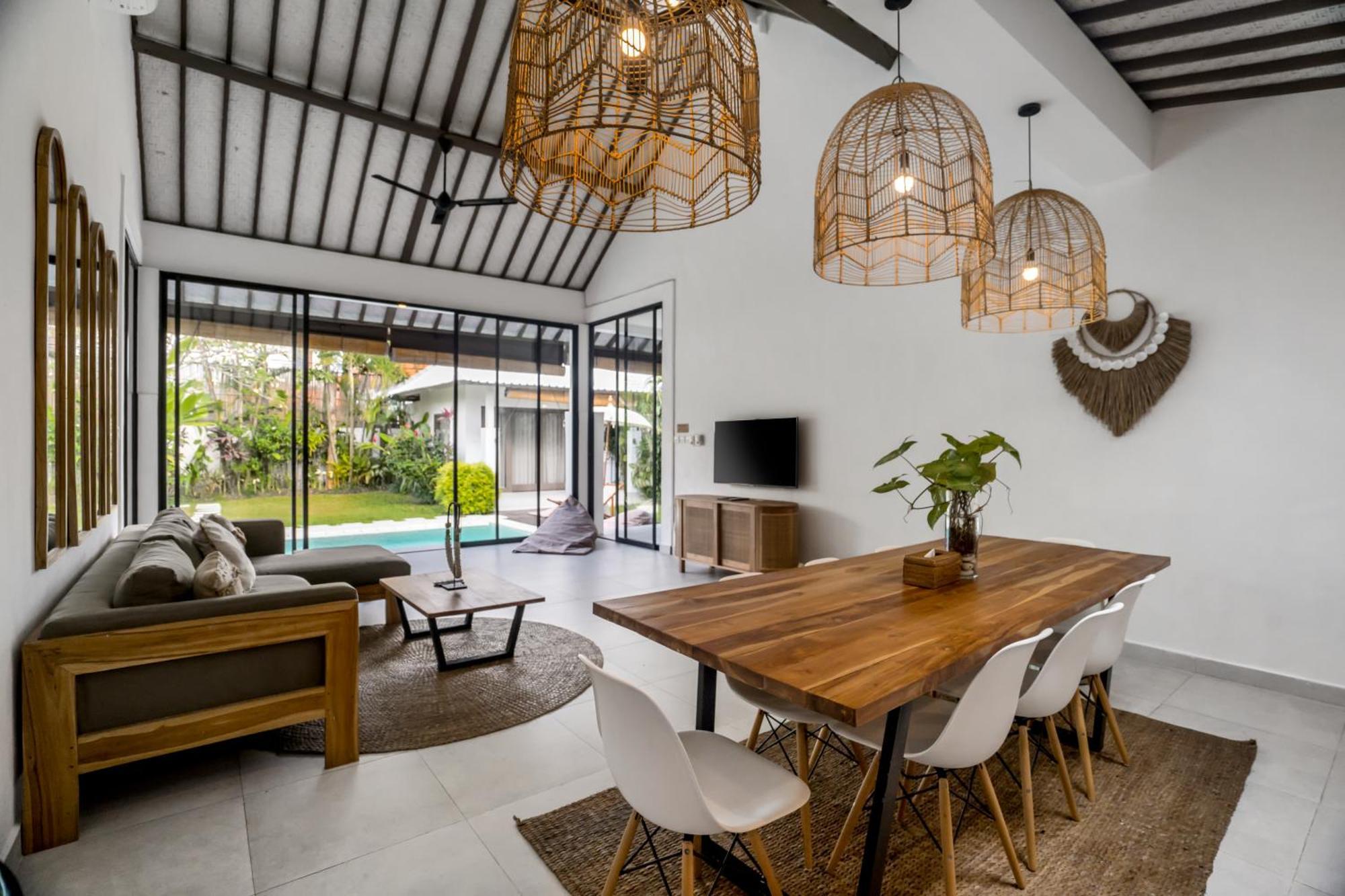 Villa Moju Canggu Esterno foto