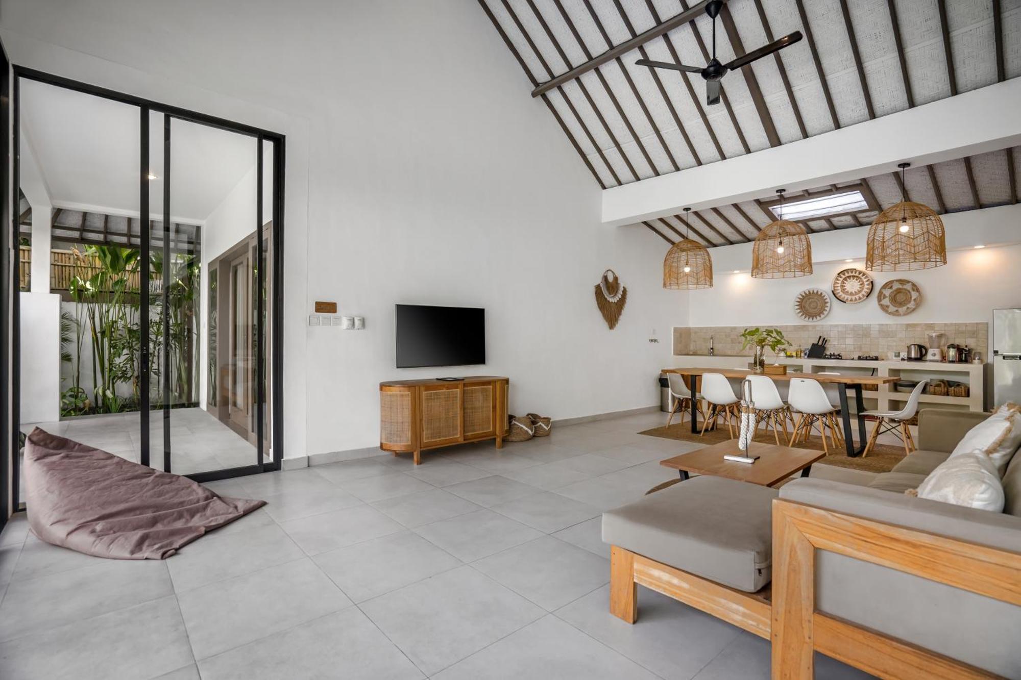 Villa Moju Canggu Esterno foto