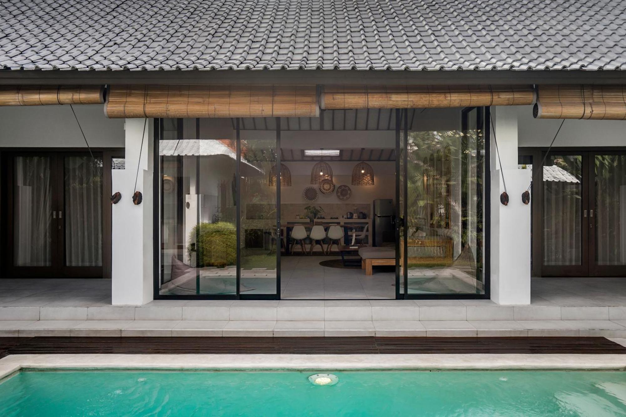 Villa Moju Canggu Esterno foto