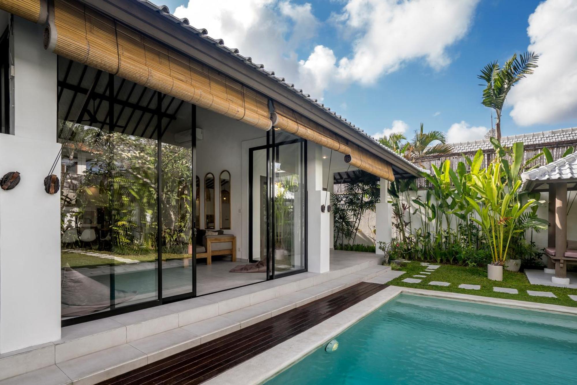 Villa Moju Canggu Esterno foto